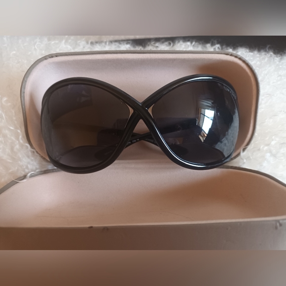 TOM FORD Whitney Sunglasses - Picture 10 of 16